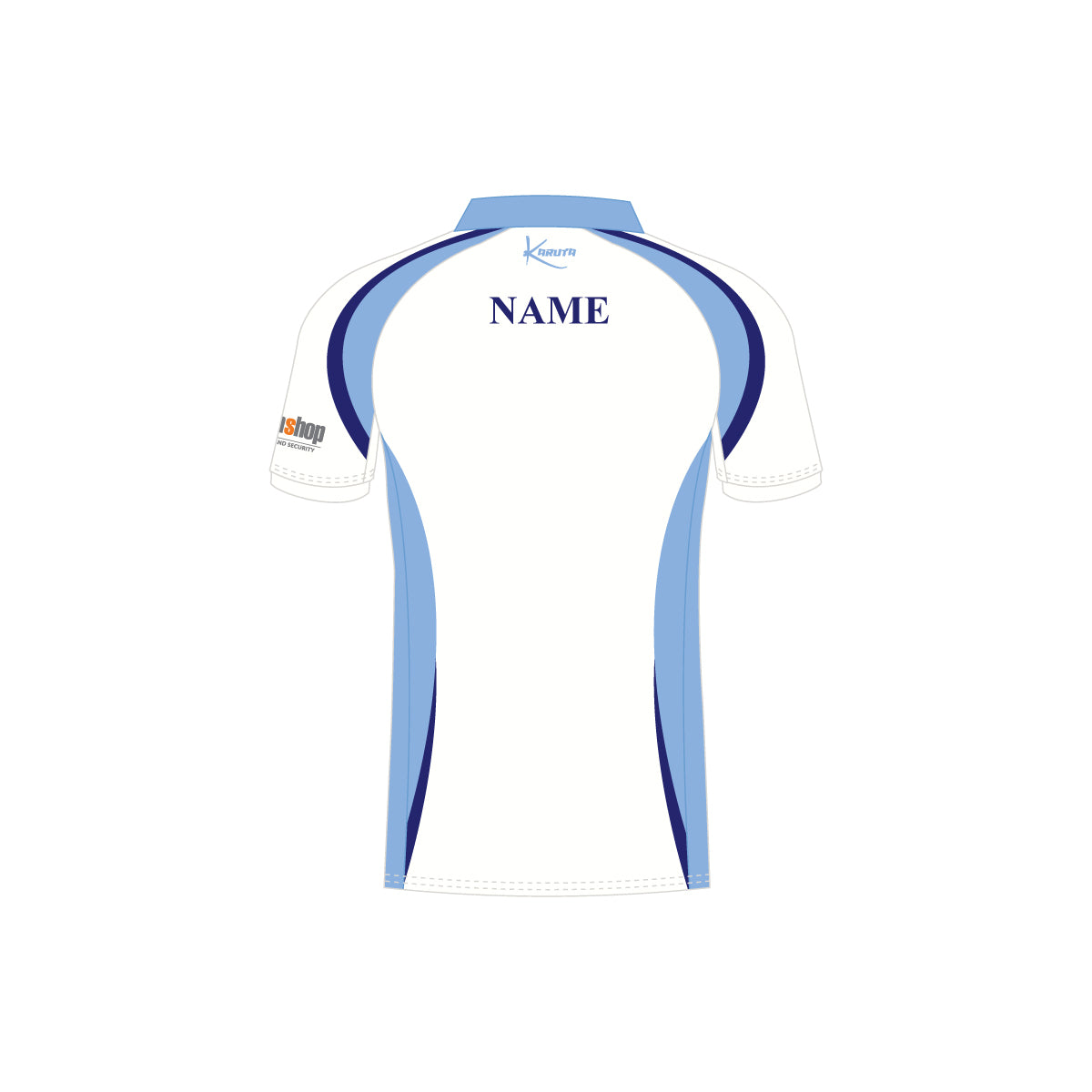 Short Sleeve Playing Shirt