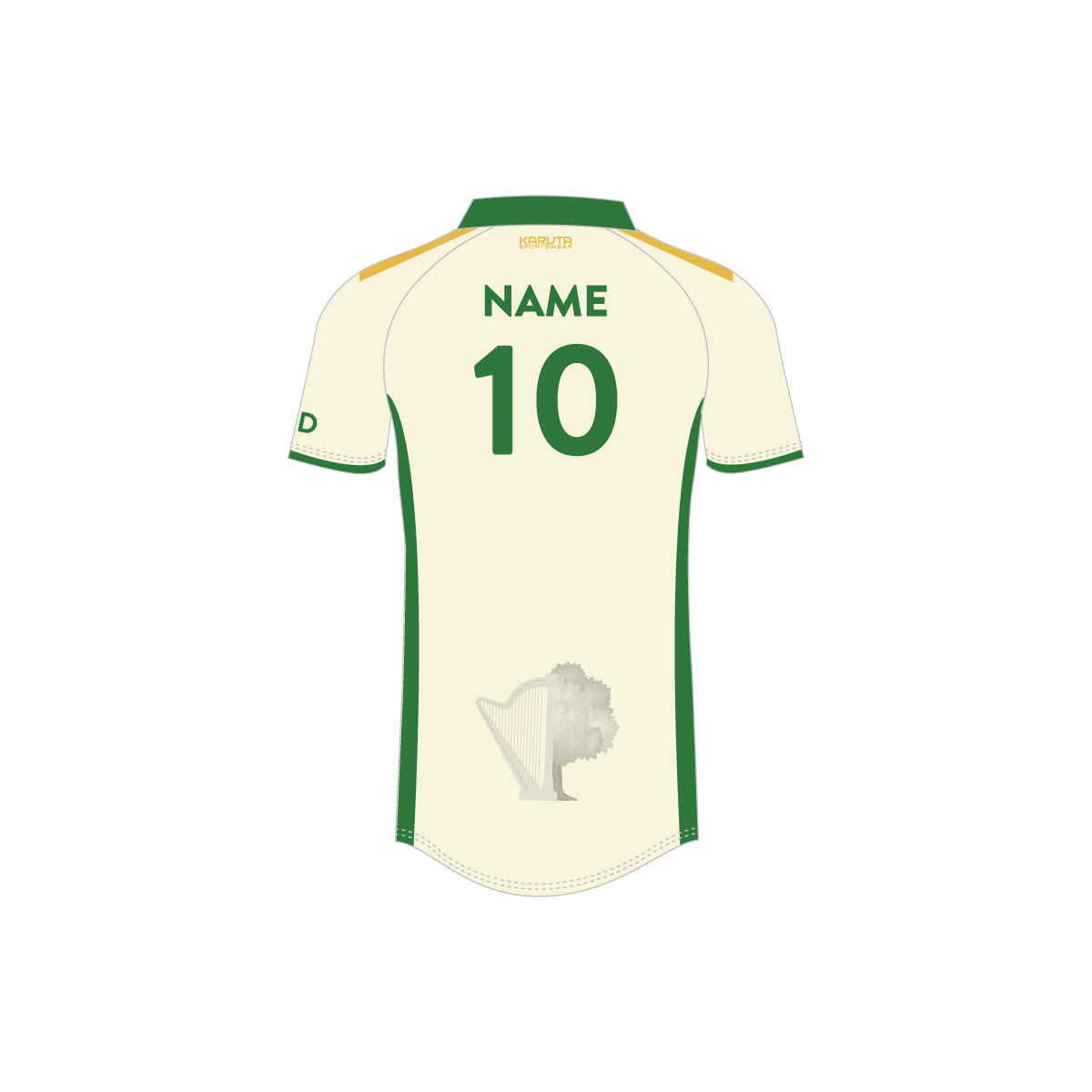 Short Sleeve Club Playing Shirt