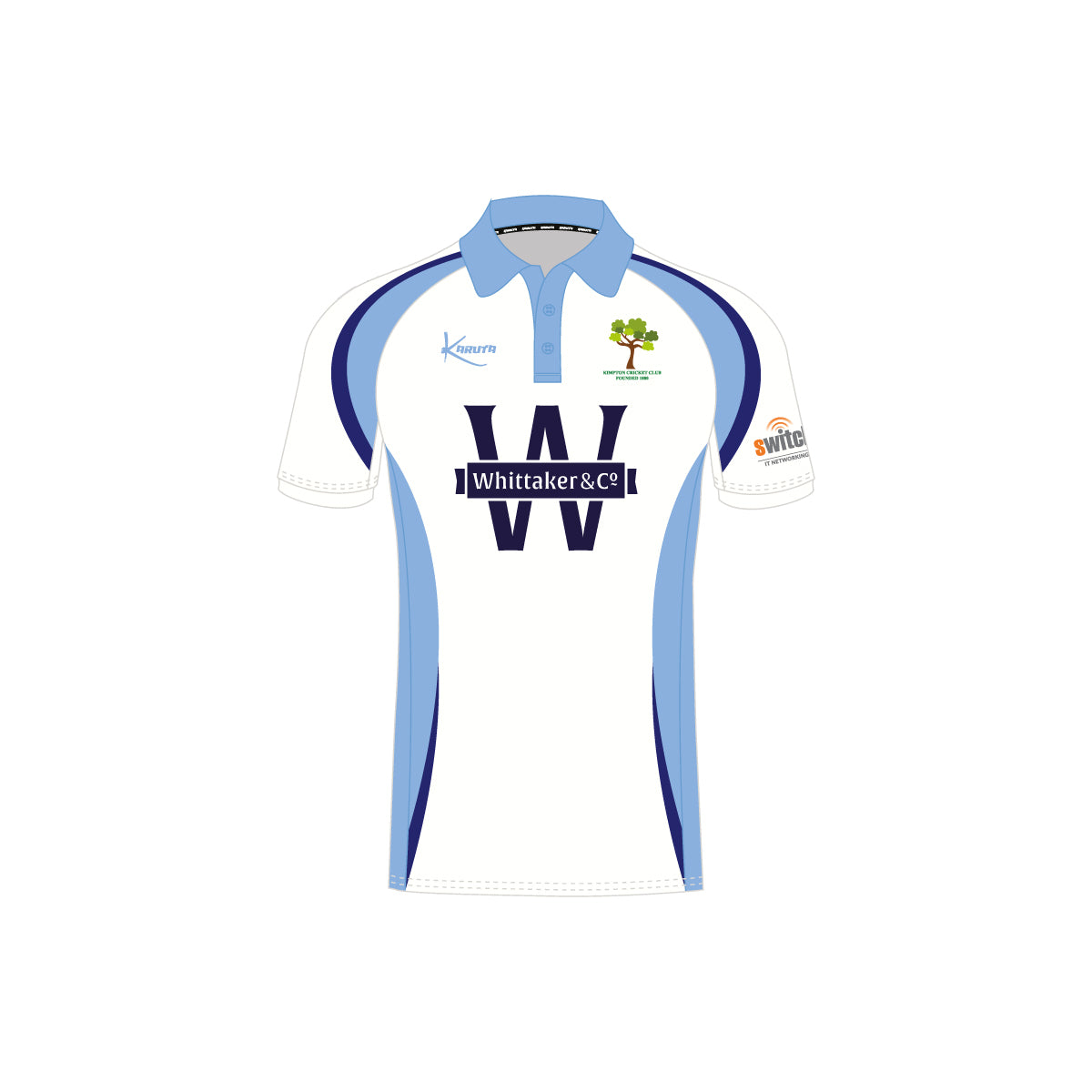 Short Sleeve Playing Shirt