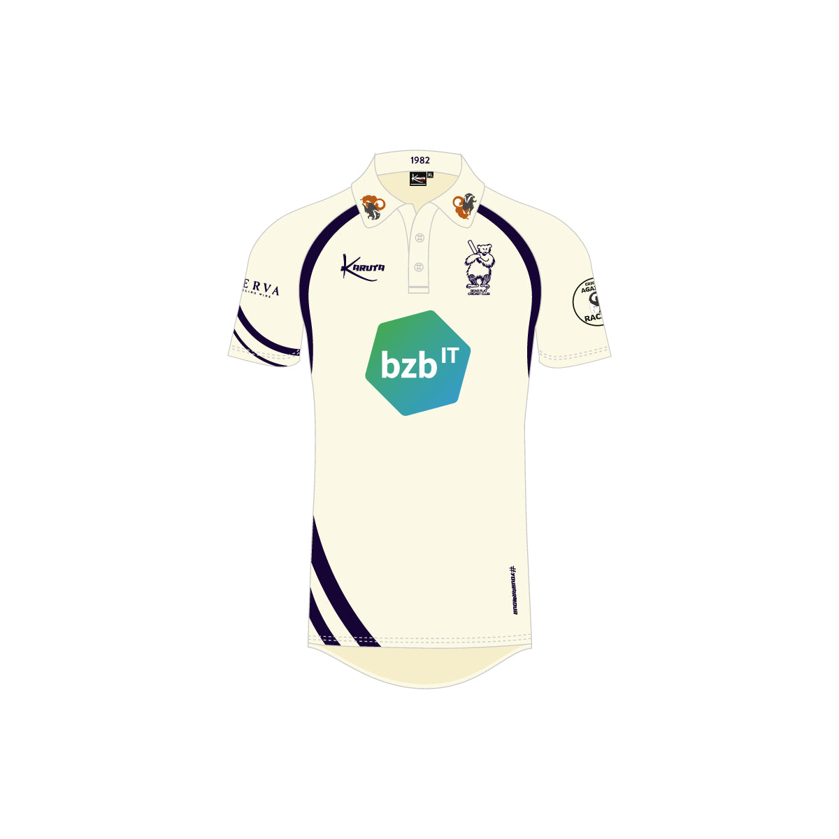 Adults Short Sleeve Playing Shirt