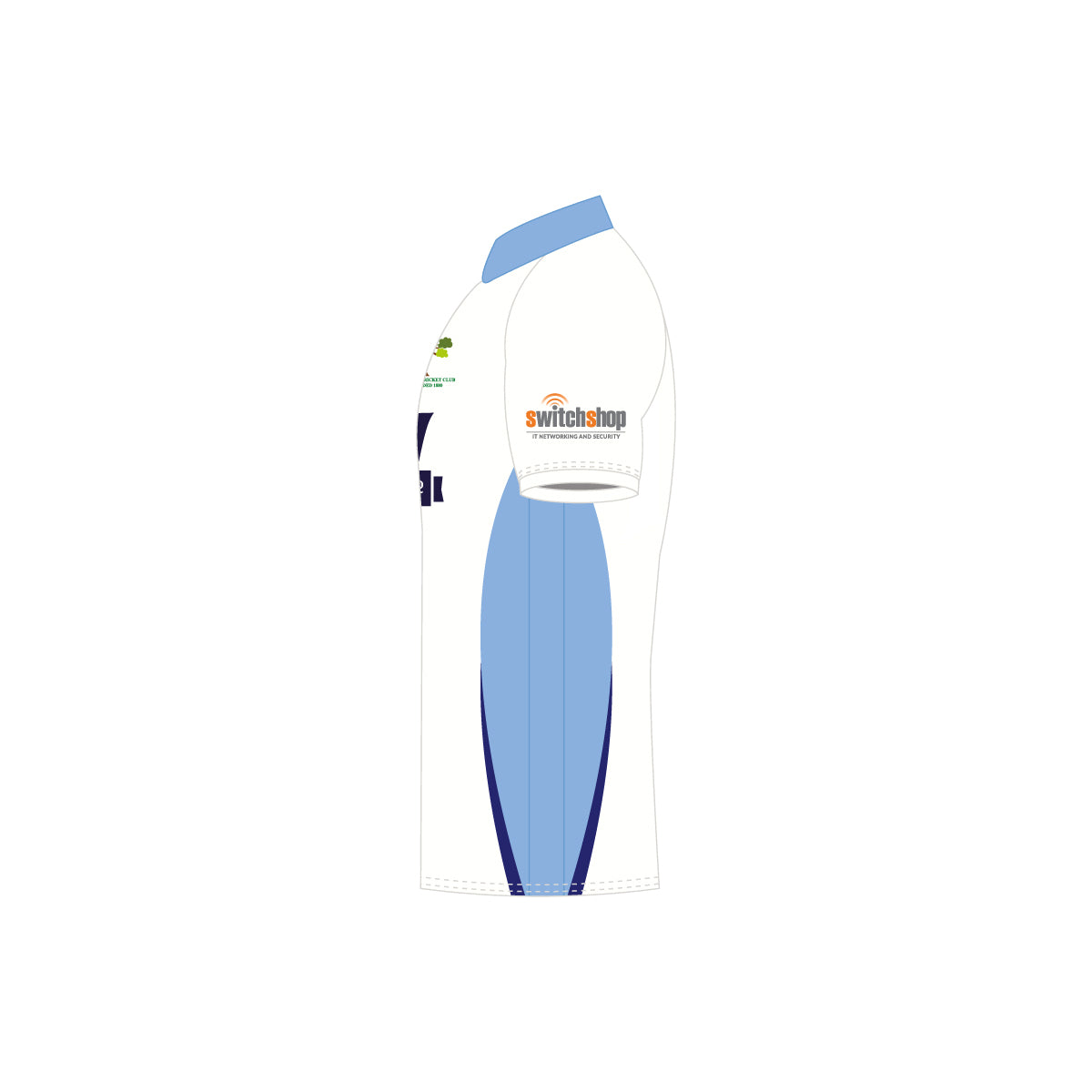 Short Sleeve Playing Shirt