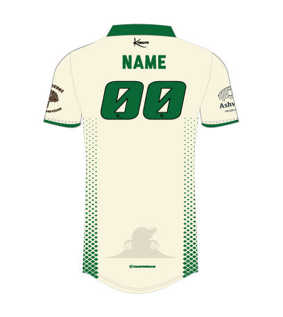 Club Playing Shirt (Short Sleeve)