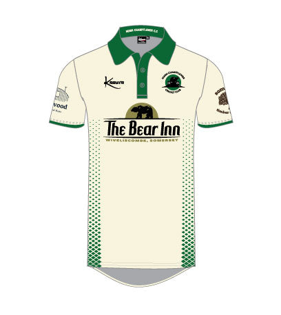 Club Playing Shirt (Short Sleeve)