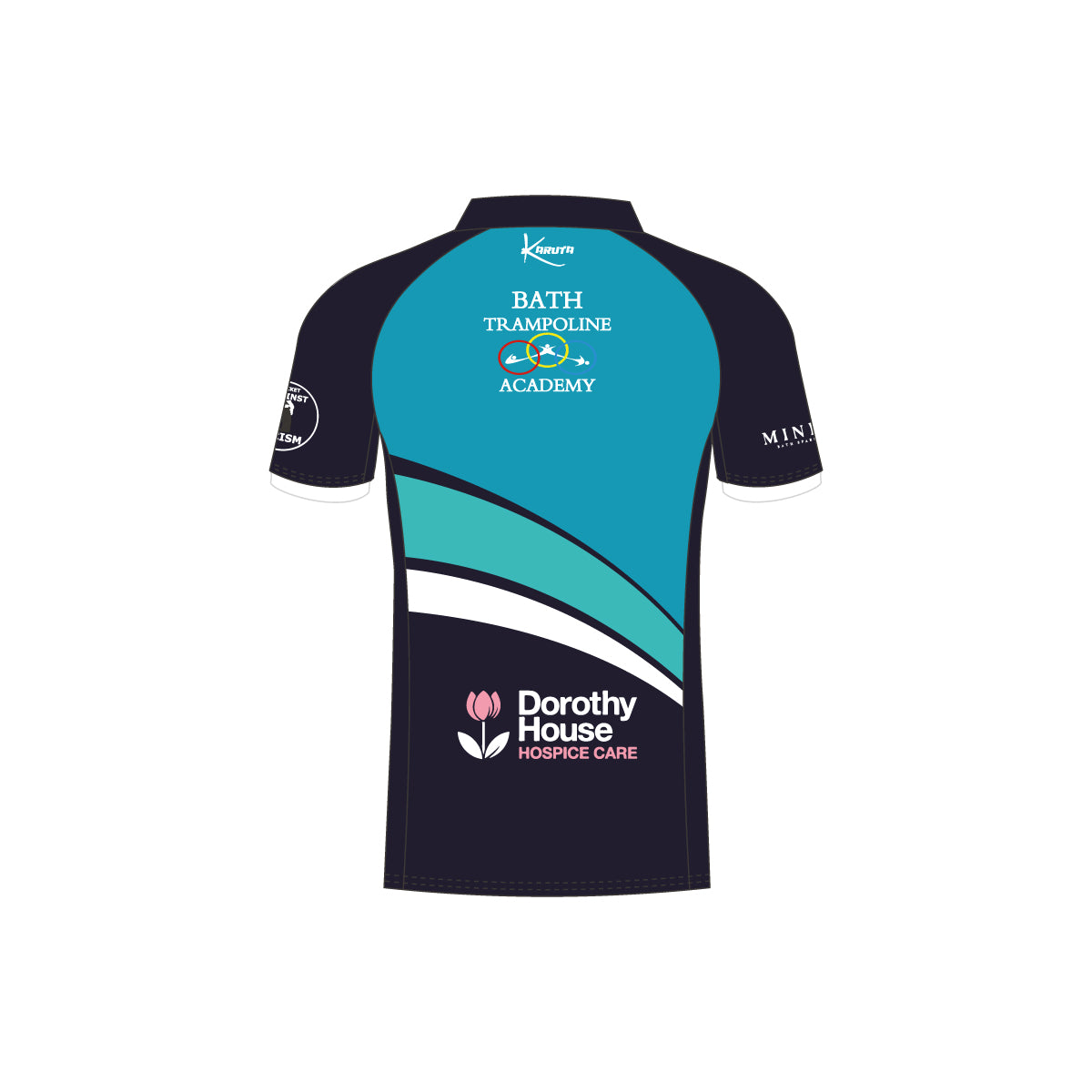 Ladies' Short Sleeve Playing Shirt