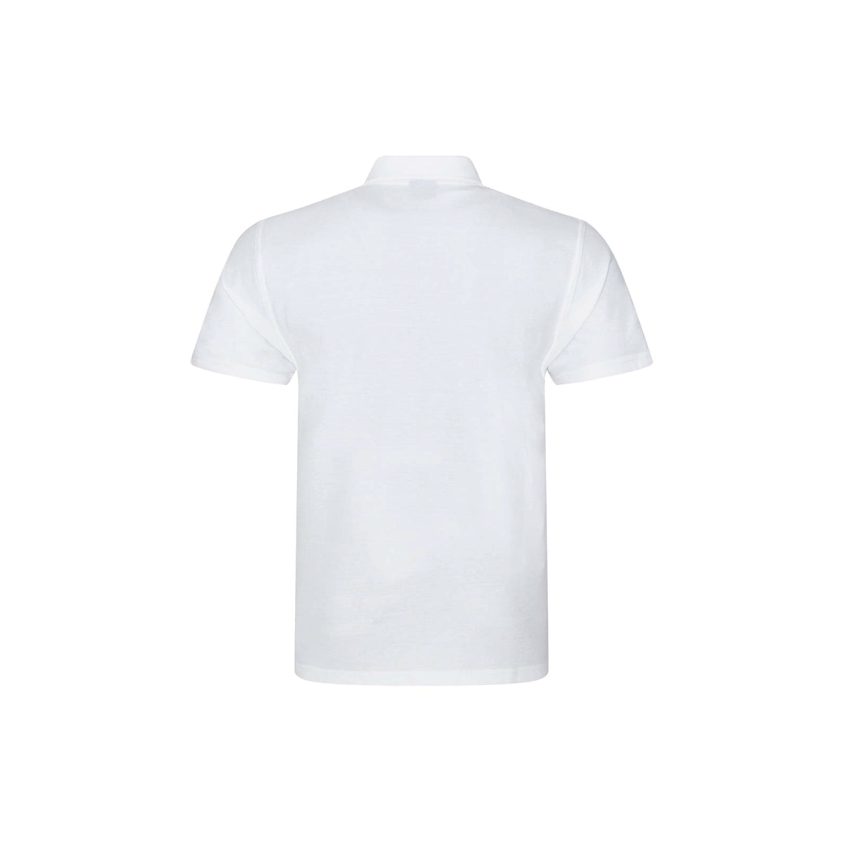 Stock White Polo