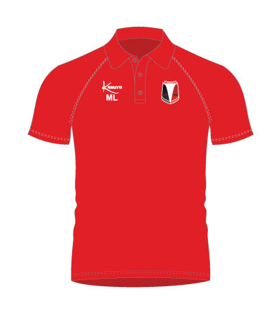 Adult Tech Polo