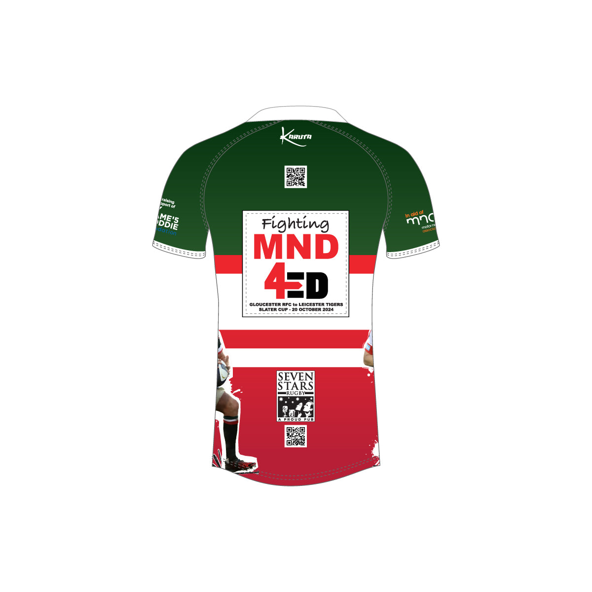 Cycle4Ed Supporters Shirt