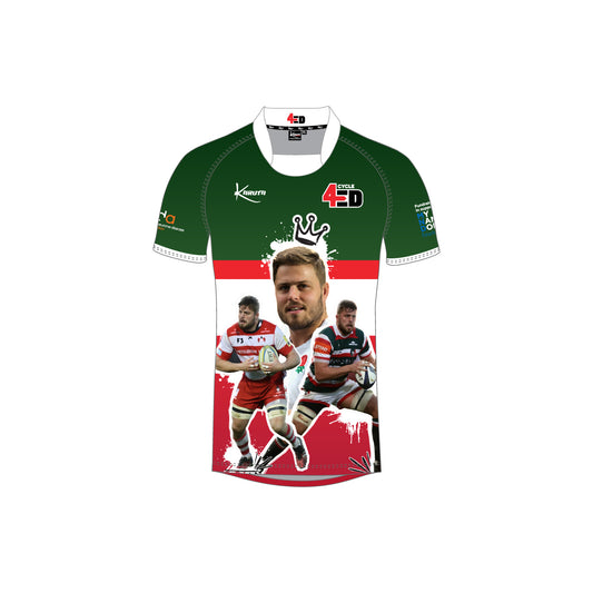 Cycle4Ed Supporters Shirt