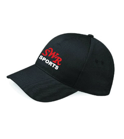 Adjustable Embroidered Club Cap