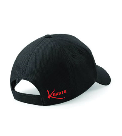 Adjustable Embroidered Club Cap