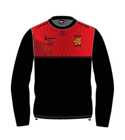 Evo Drill Top