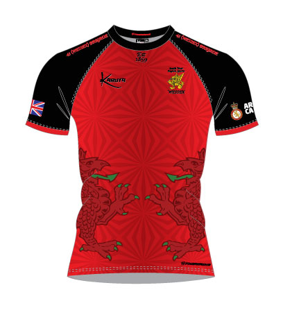 SWR ACF Rugby Shirt