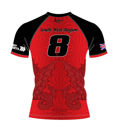 SWR ACF Rugby Shirt