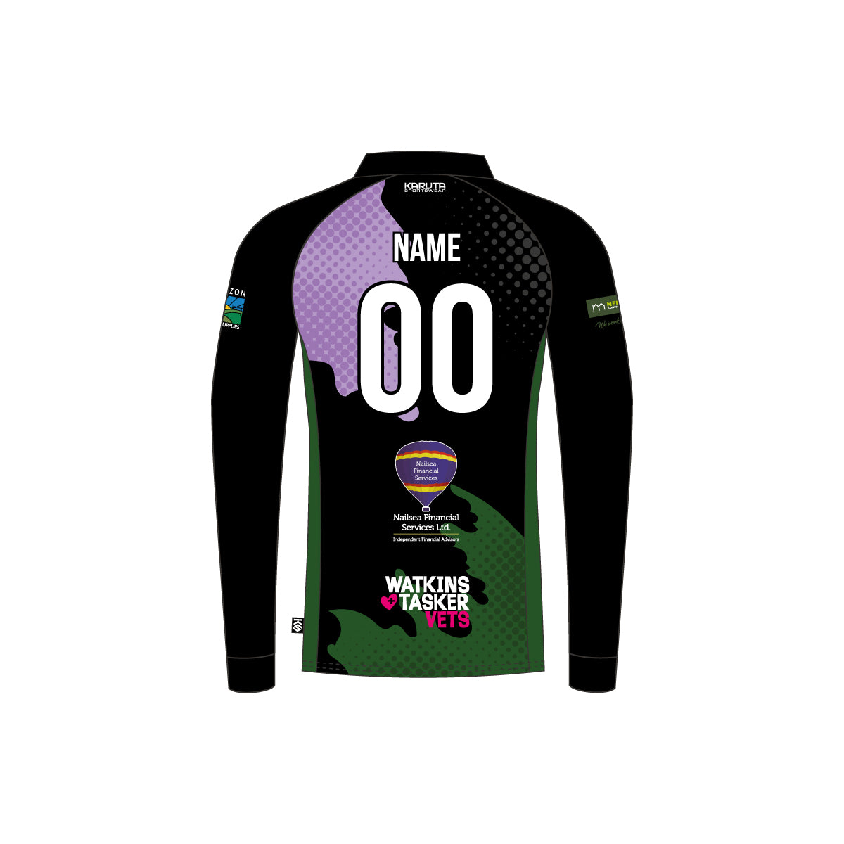 T20 Long Sleeve Playing Shirt