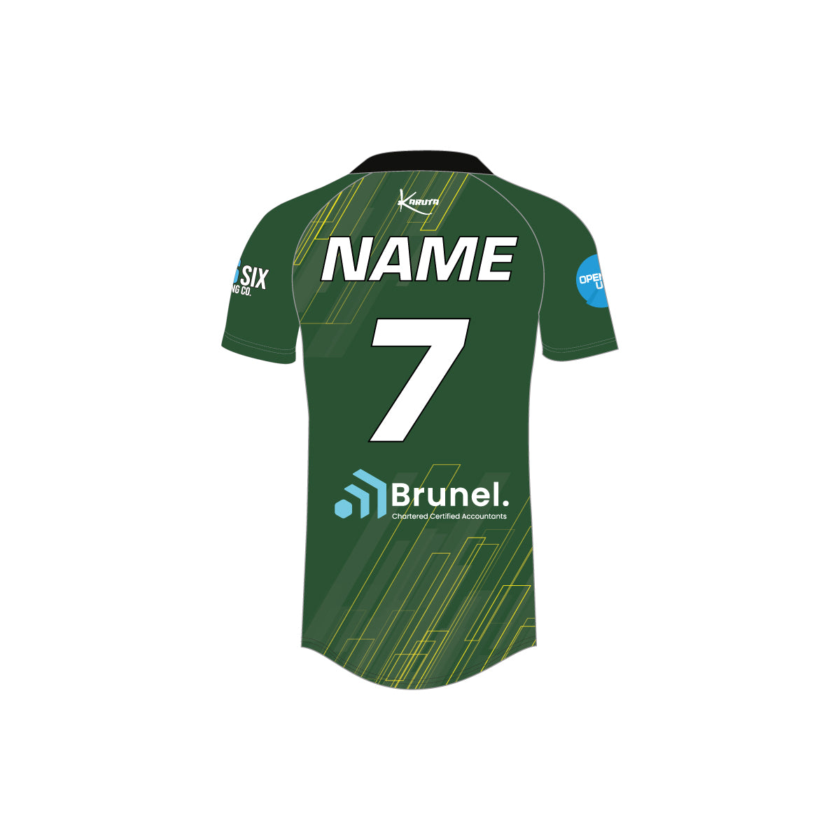 T20 Playing Shirt (Short Sleeve)