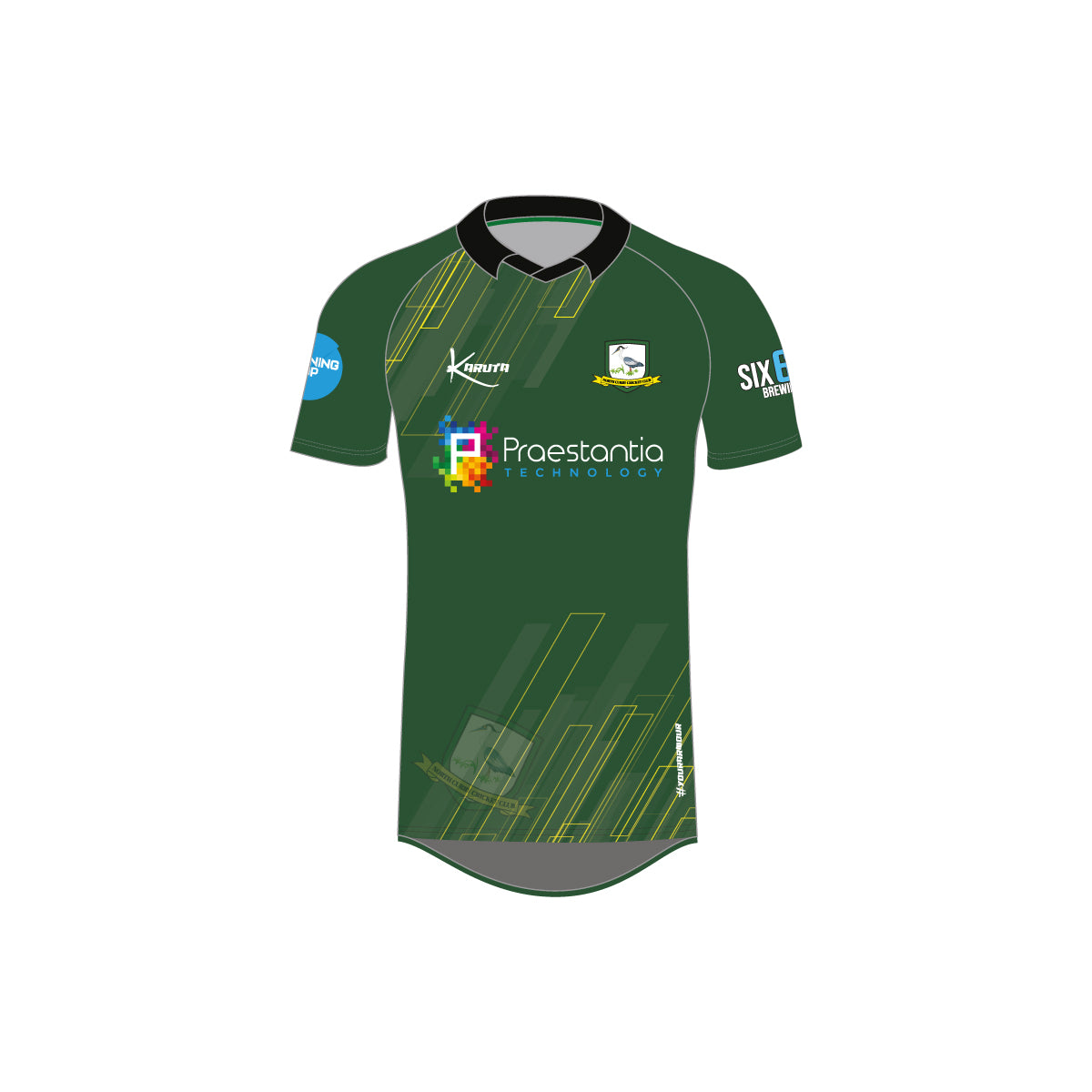 T20 Playing Shirt (Short Sleeve)