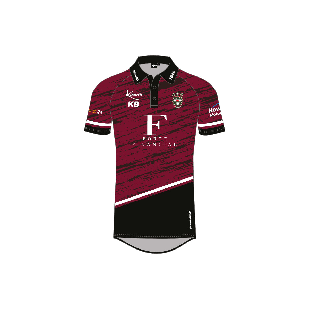T20 Playing Shirt (Short Sleeve)