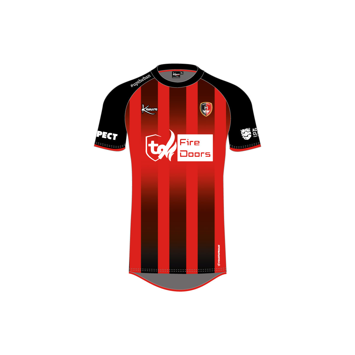 Home Playing Shirt