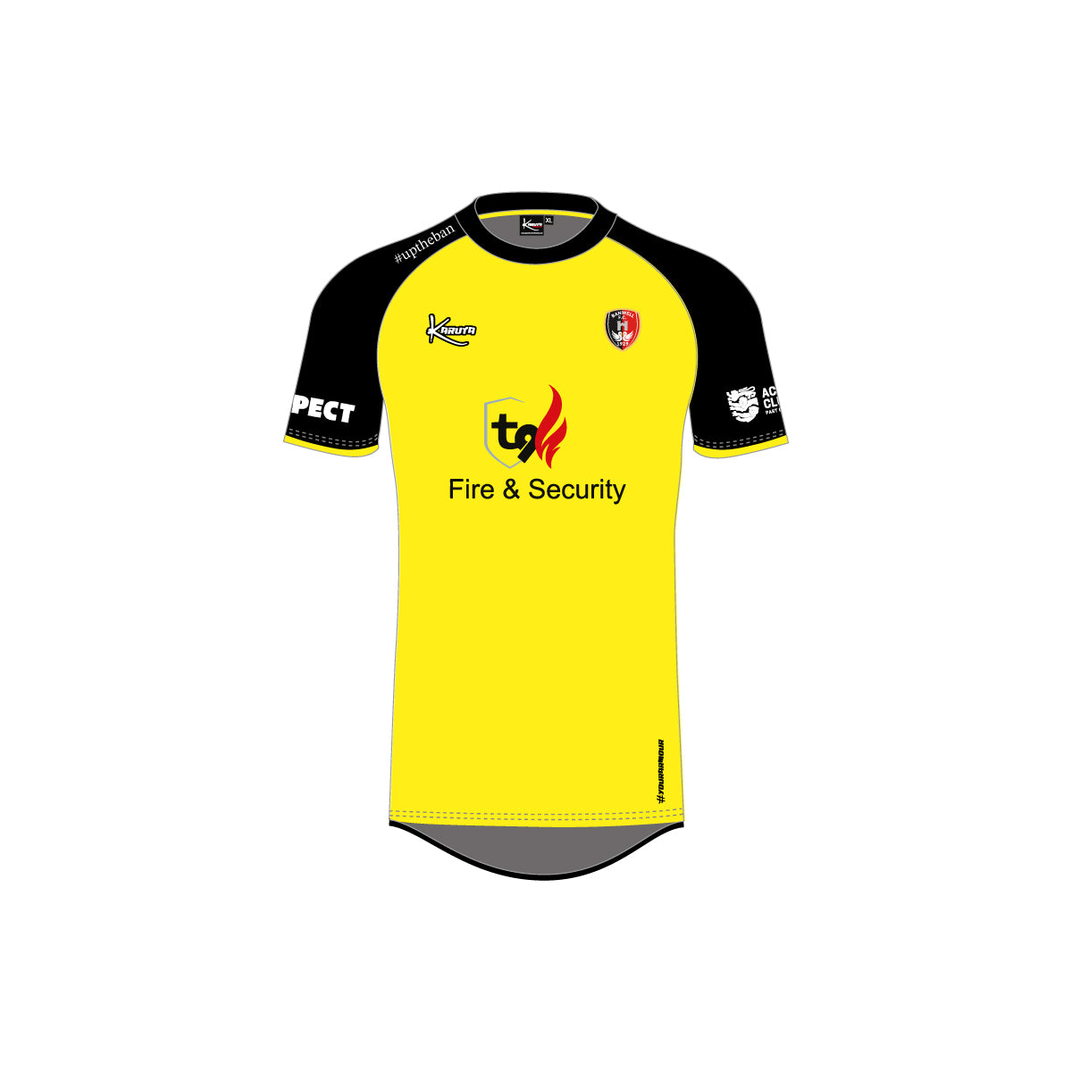 Away Playing Shirt