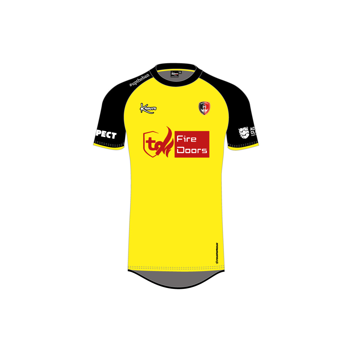 Away Playing Shirt