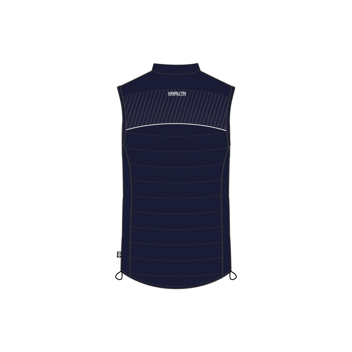 Tatami Puffer Gilet