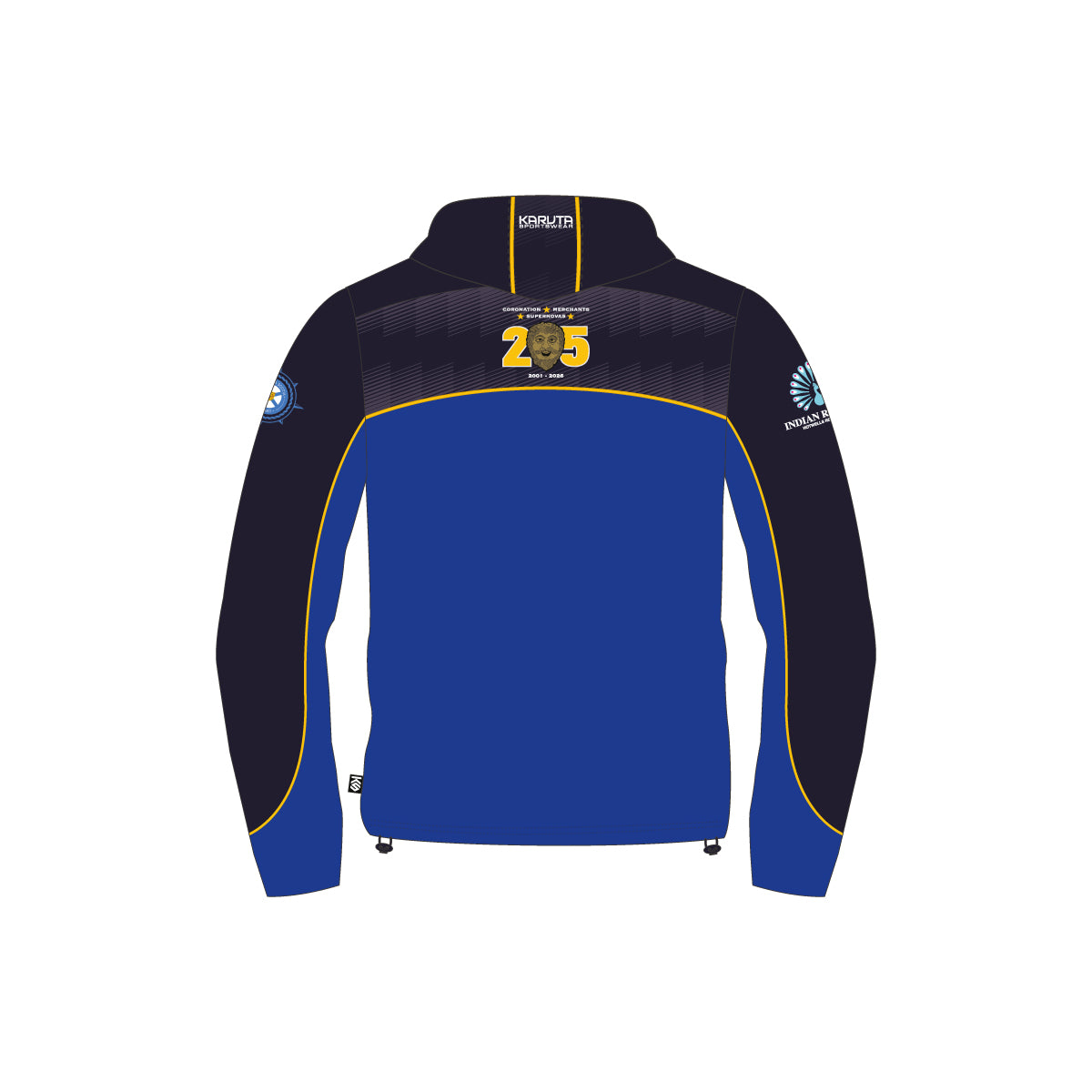 Tatami Hoody