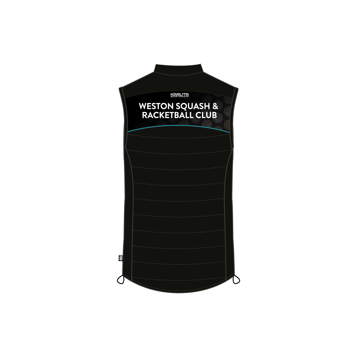 Tatami Puffer Gilet