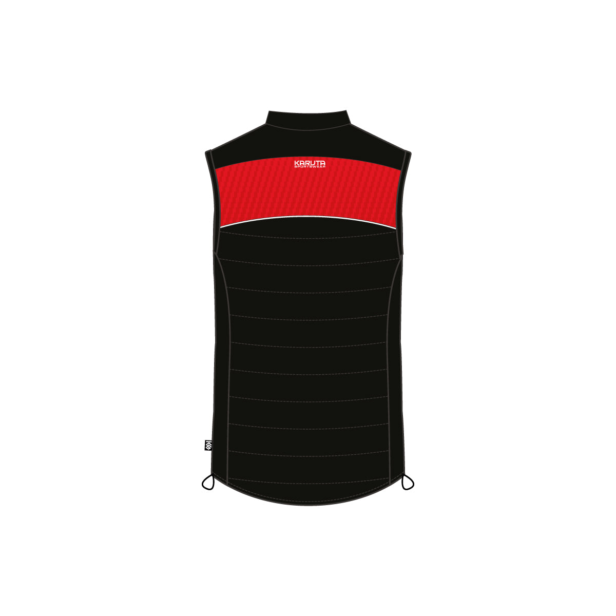 Tatami Puffer Gilet