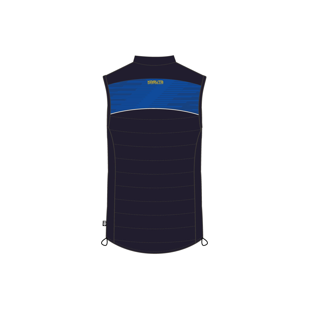 Tatami Puffer Gilet