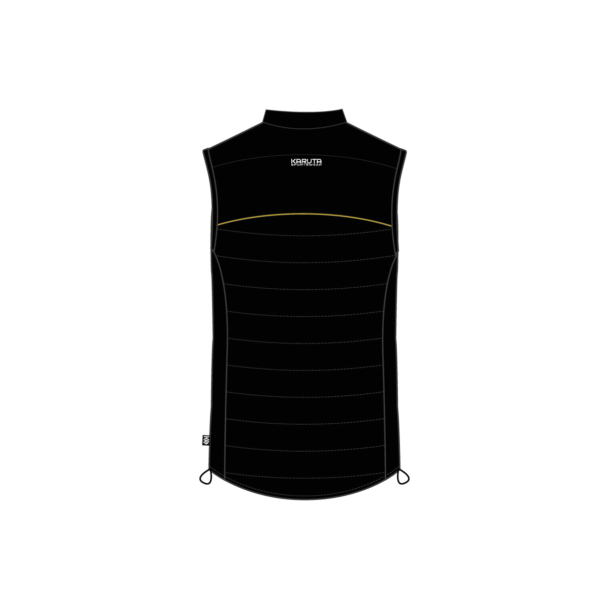 Tatami Puffer Gilet
