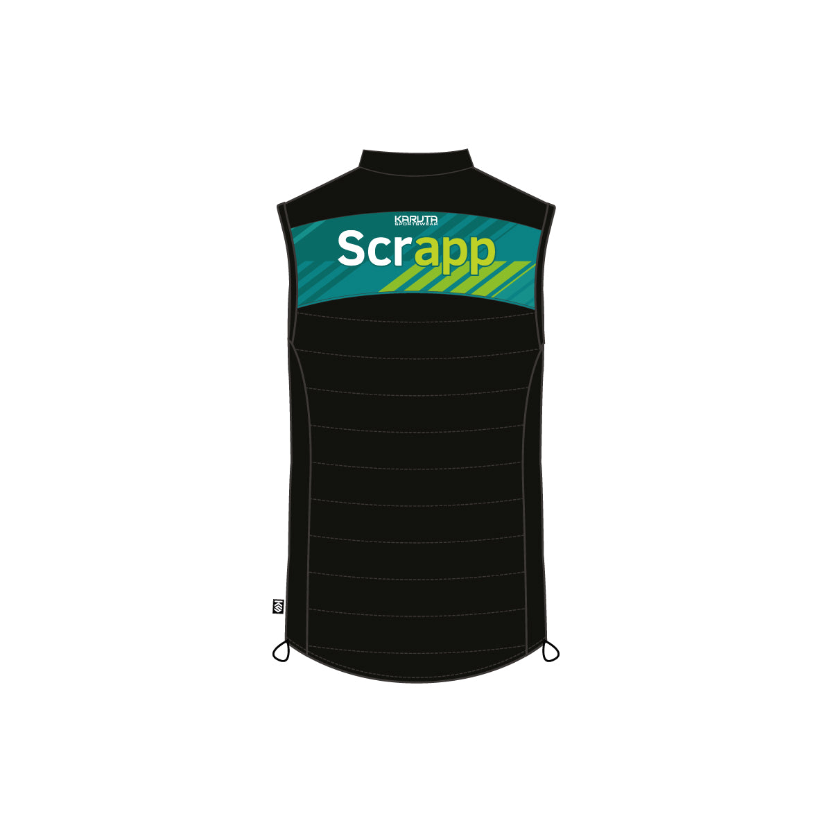 Tatami Puffer Gilet