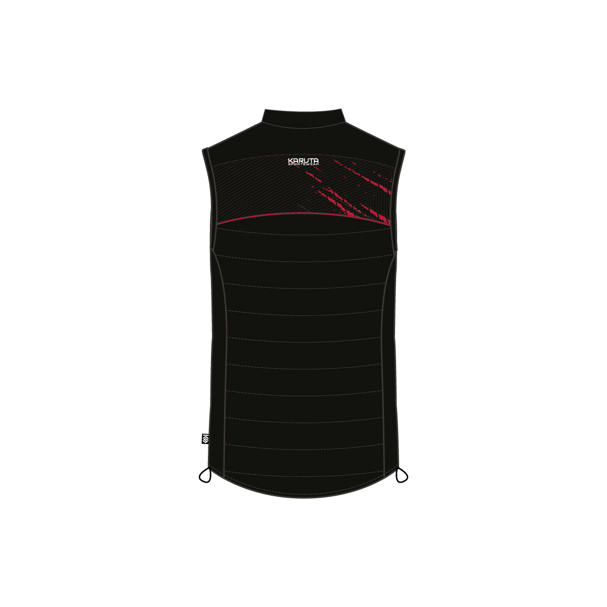 Tatami Puffer Gilet
