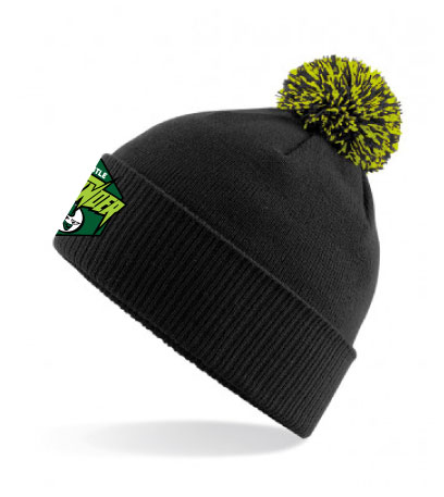 Bobble Hat - Thunder