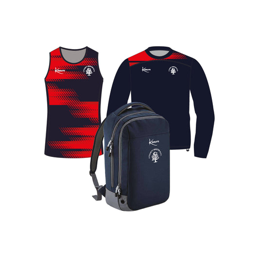 Adult Training Bundle