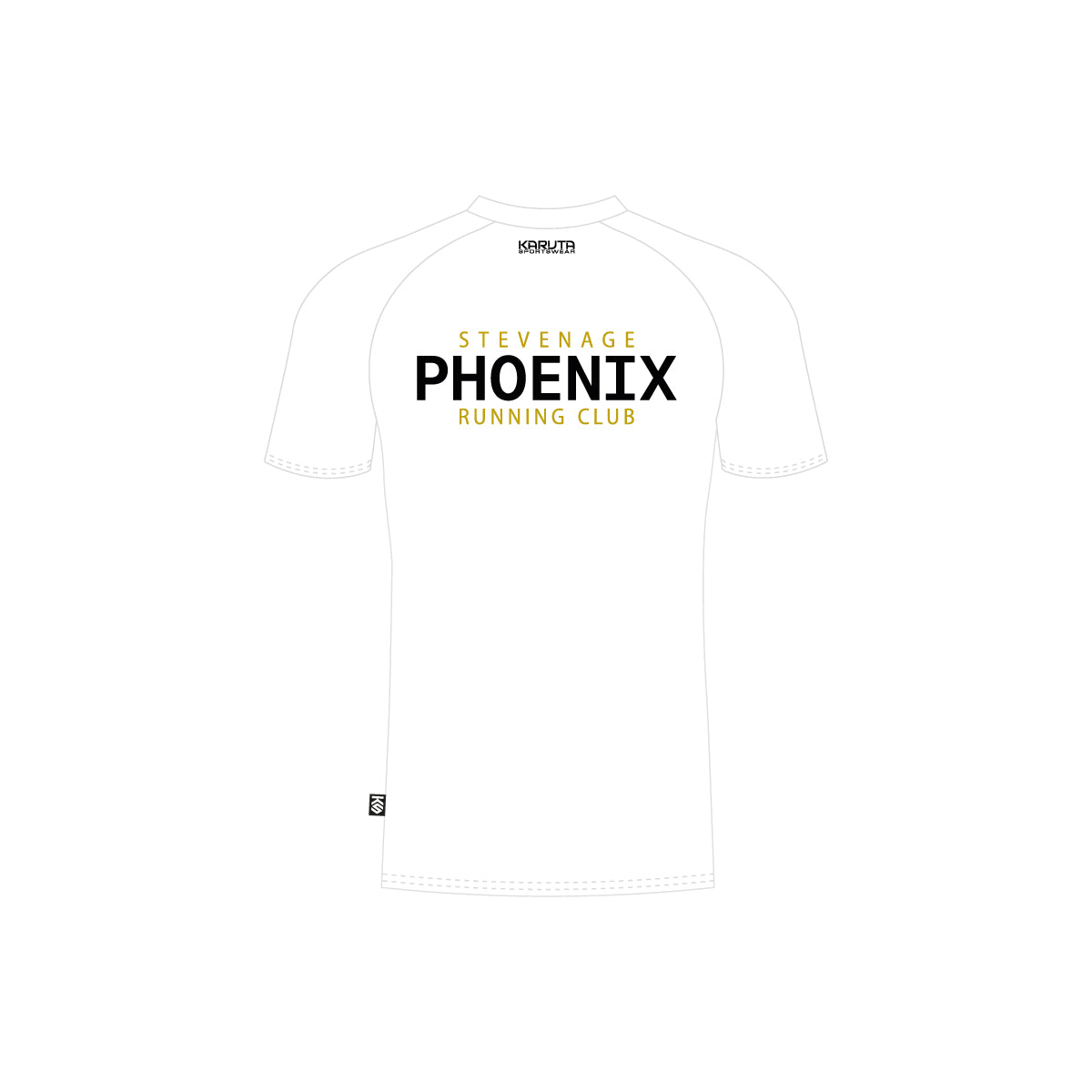 White Tee