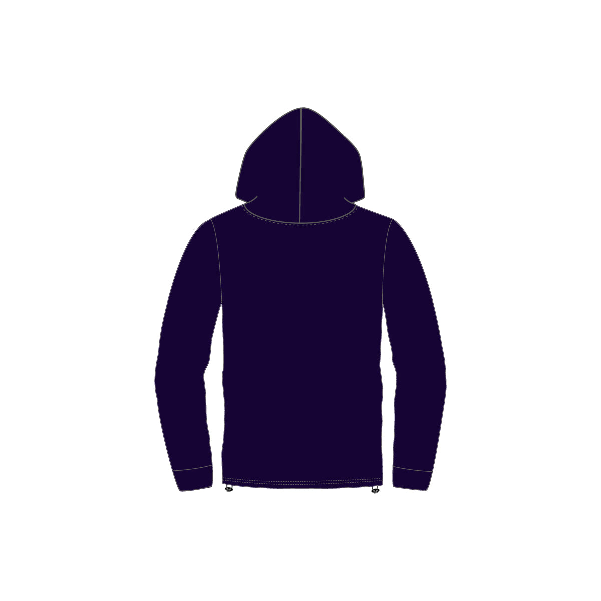 U14's Tour Evo Hoodie
