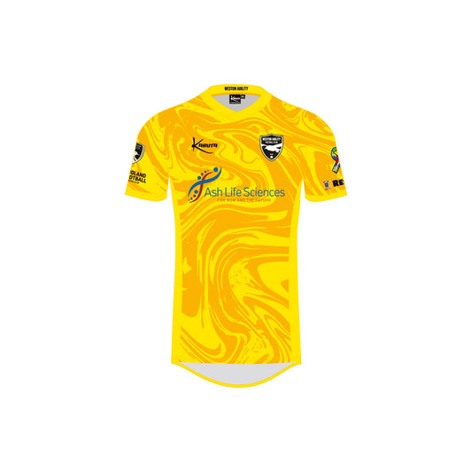 U16s GK Playing Shirt