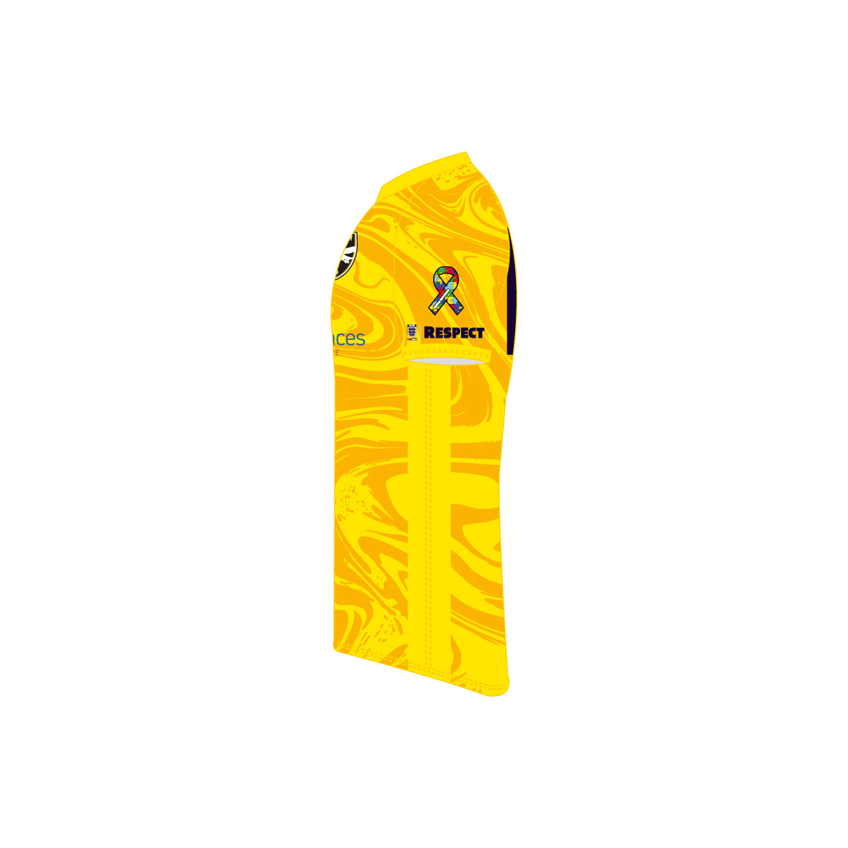 U16s GK Playing Shirt