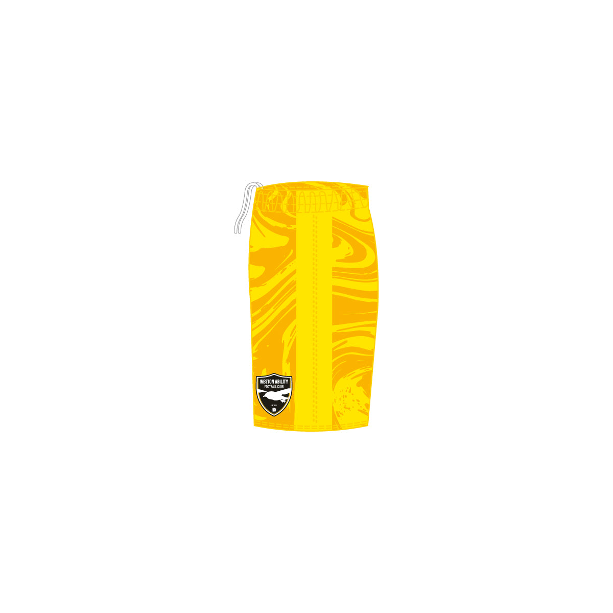U16s GK Playing Shorts