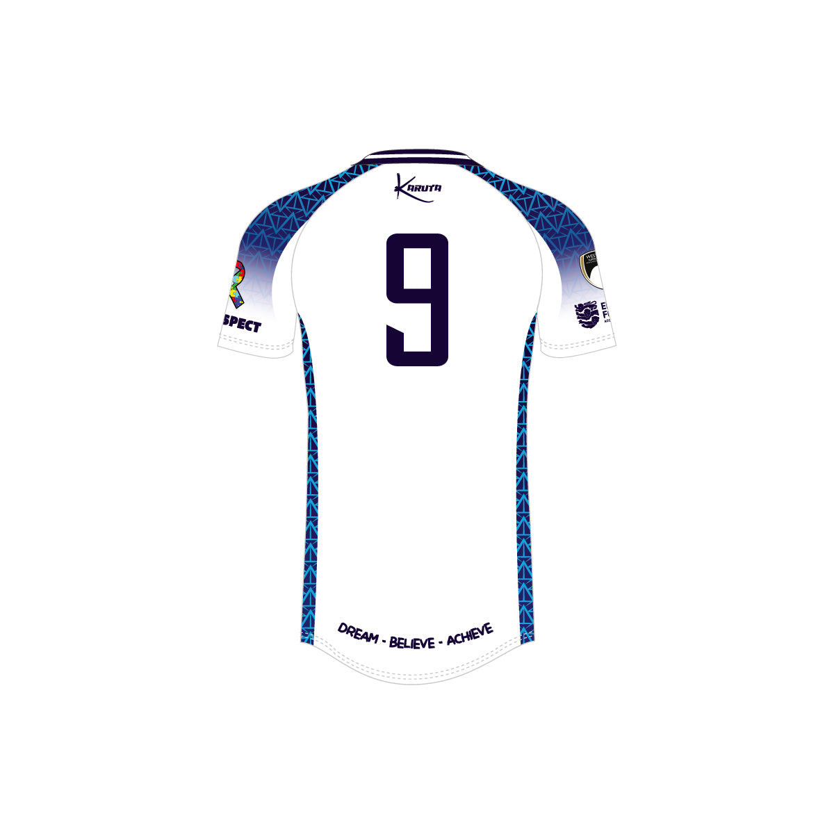 U16s Playing Shirt