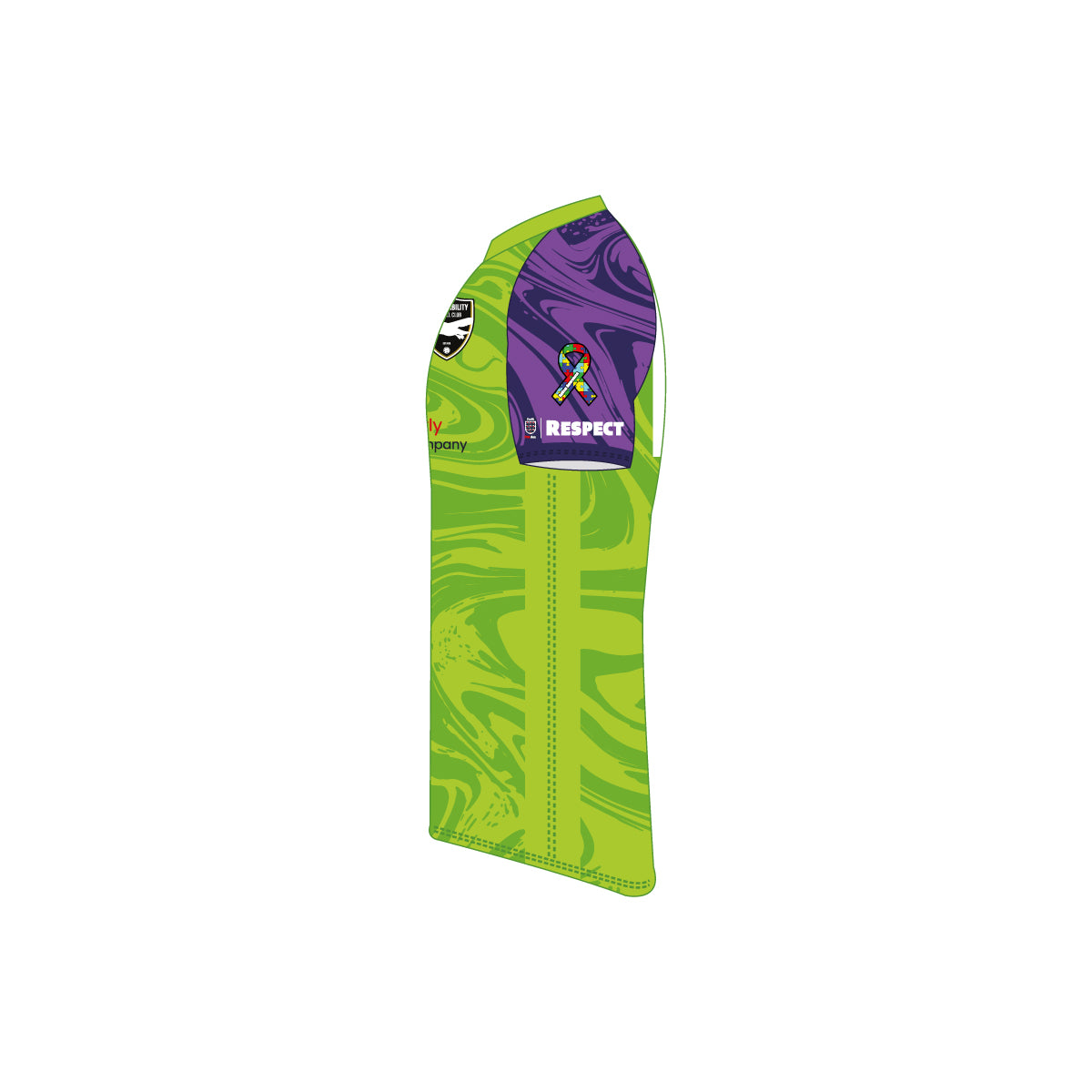 U18s GK Playing Shirt