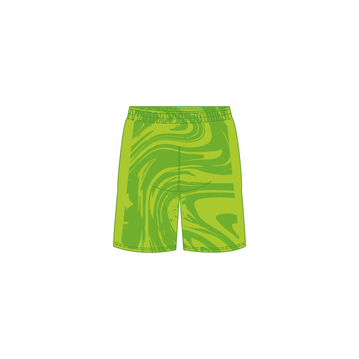 U18s GK Playing Shorts