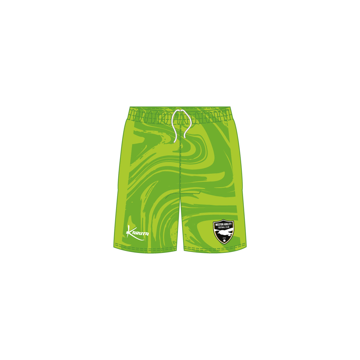 U18s GK Playing Shorts