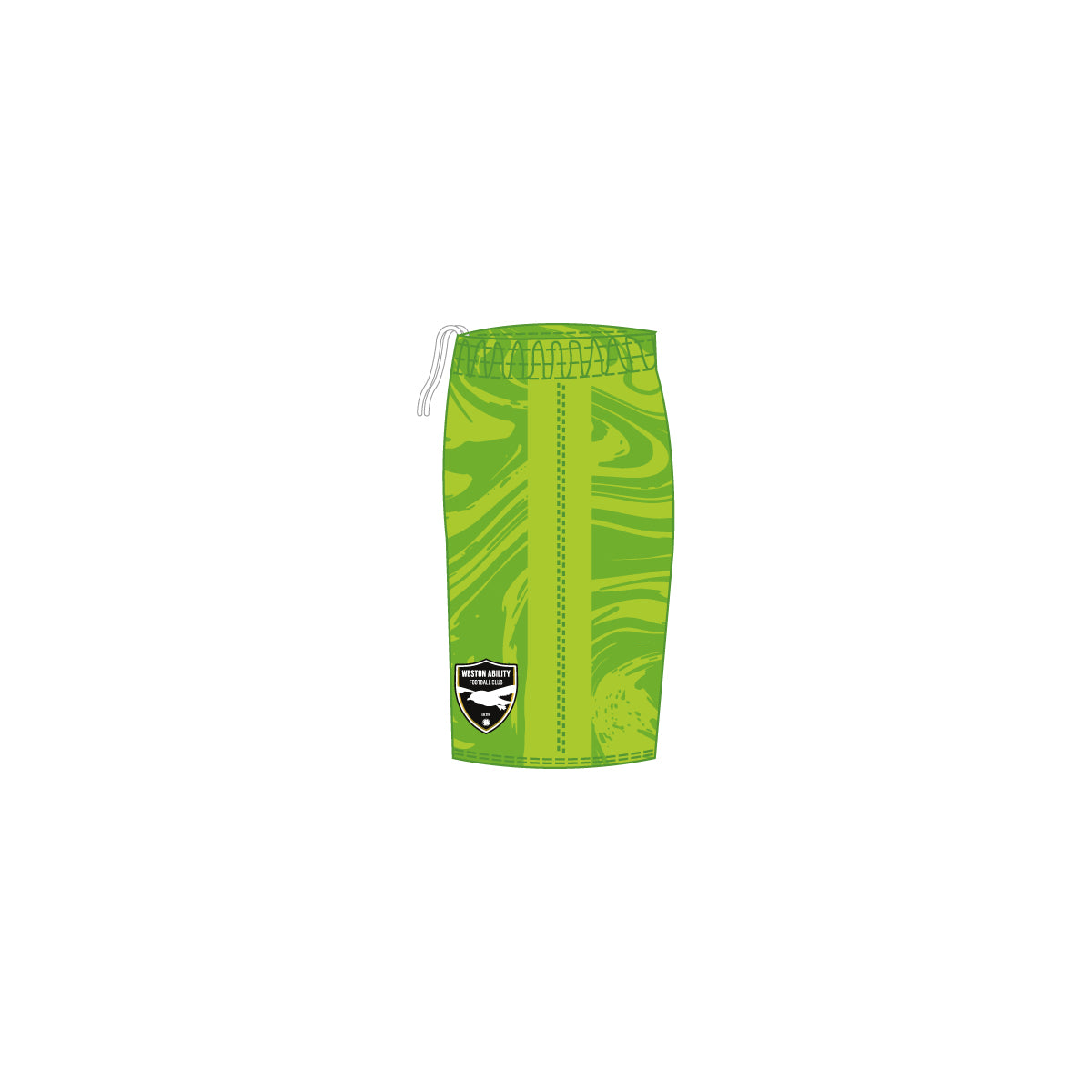 U18s GK Playing Shorts
