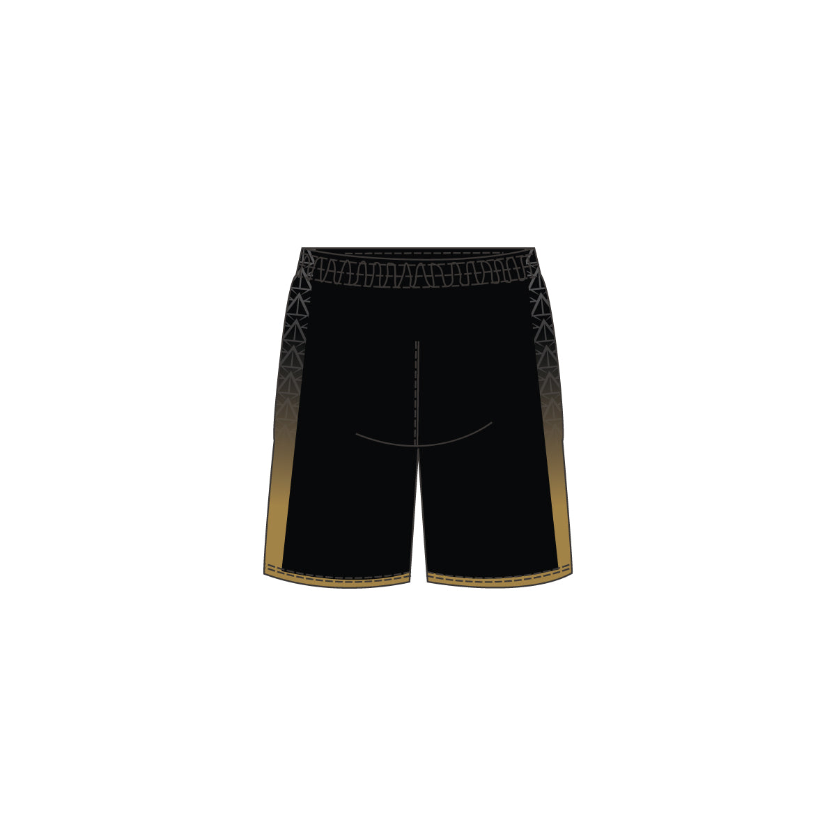 U18s Playing Shorts
