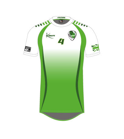 Chichester Vulcans Playing Shirt - Mens