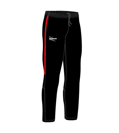 Performance Skinny Jogger - RED