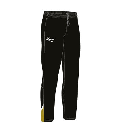 Goalkeeper's Trousers - Gold