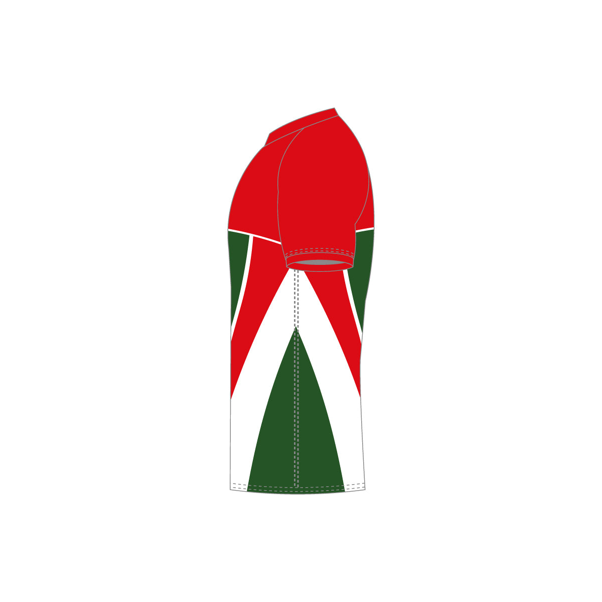 Warm up Tee