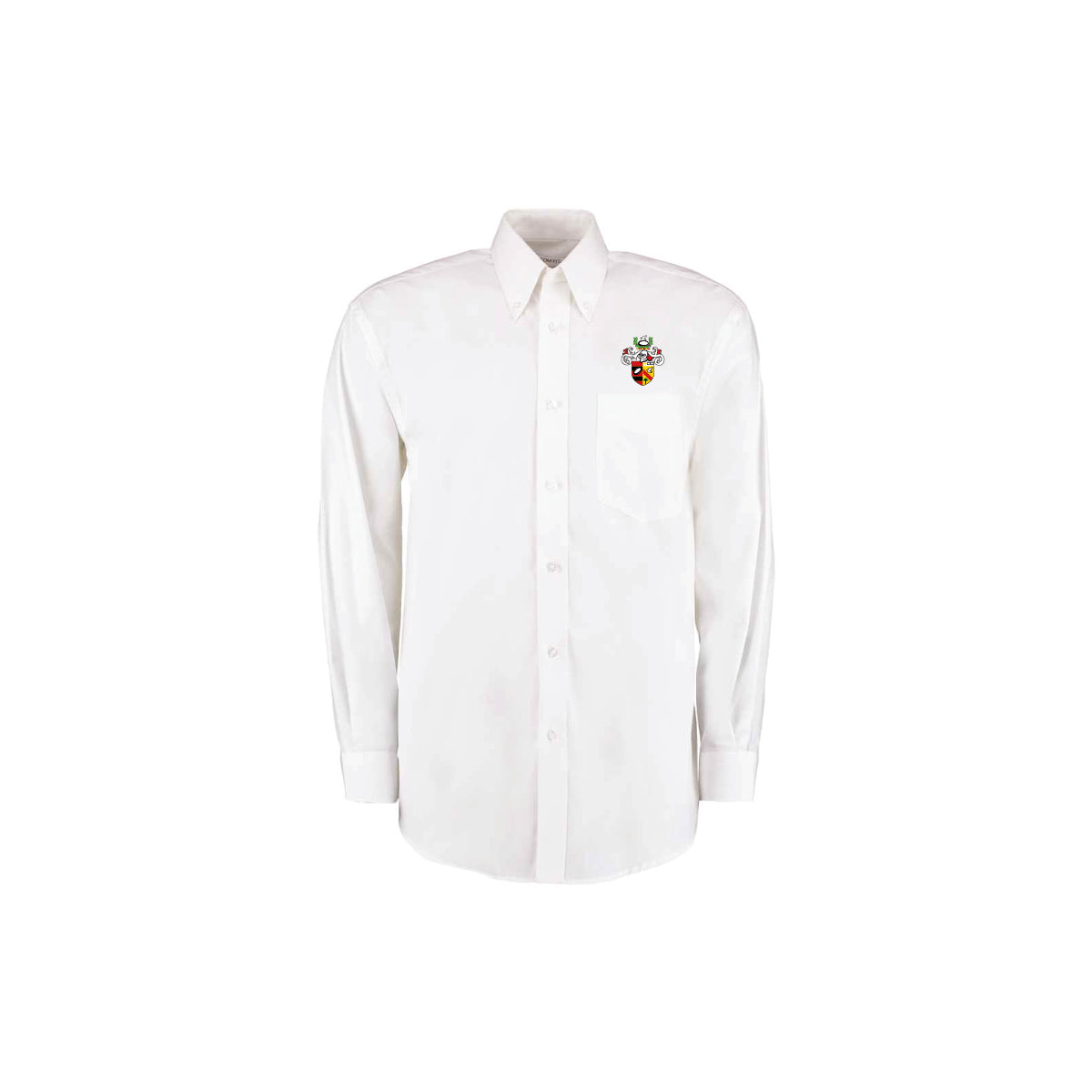 White Dress Shirt